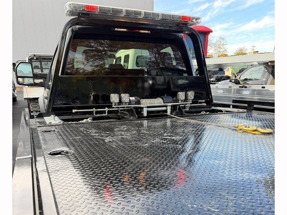 2021 Ford F600 (Key# 5275) 6